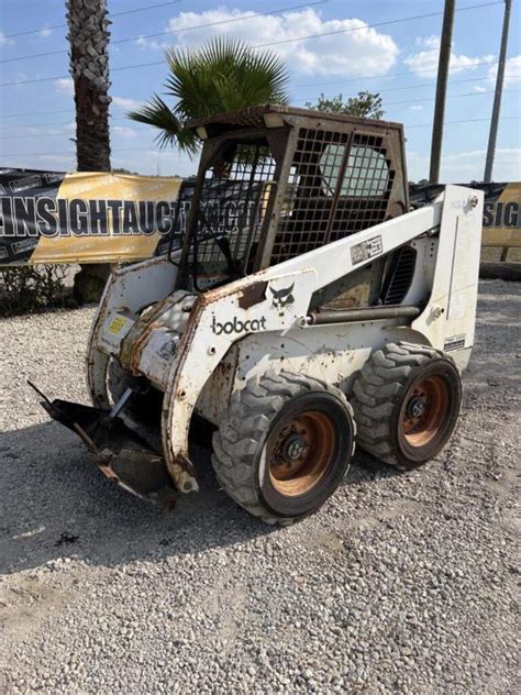 bobcat 853 skid steer for sale|853 bobcat manual.